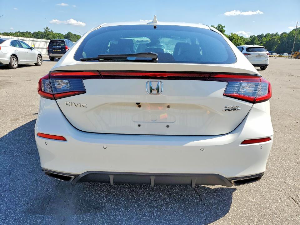 Продажа на аукционе авто 2022 Honda Civic, vin: 19XFL1H84NE023555, номер лота: 85620935