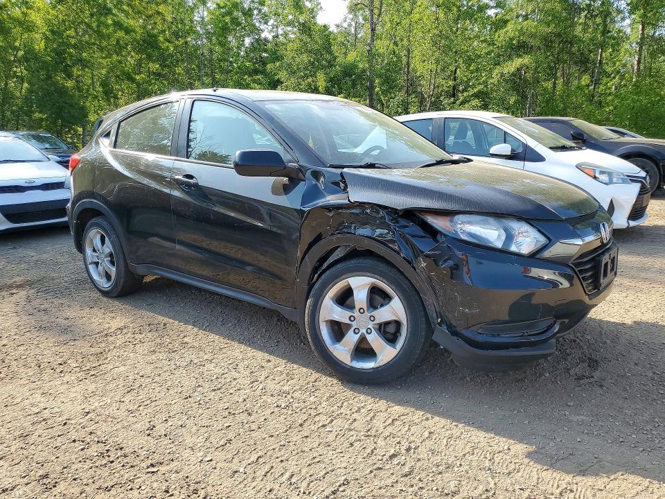 Продажа на аукционе авто 2016 Honda Hr-v, vin: 3CZRU5H31GM105185, номер лота: 56665296