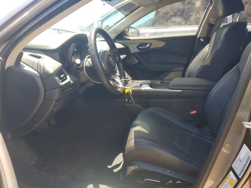 52328686 :رقم المزاد ، 19UUB5F48SA002967 vin ، 2025 Acura Tlx مزاد بيع