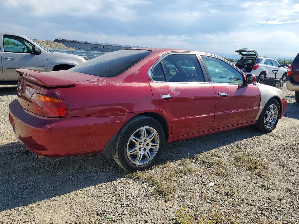 Продаж на аукціоні авто 2001 Acura 3.2tl, vin: 19UUA56661A025795, номер лоту: 57953536