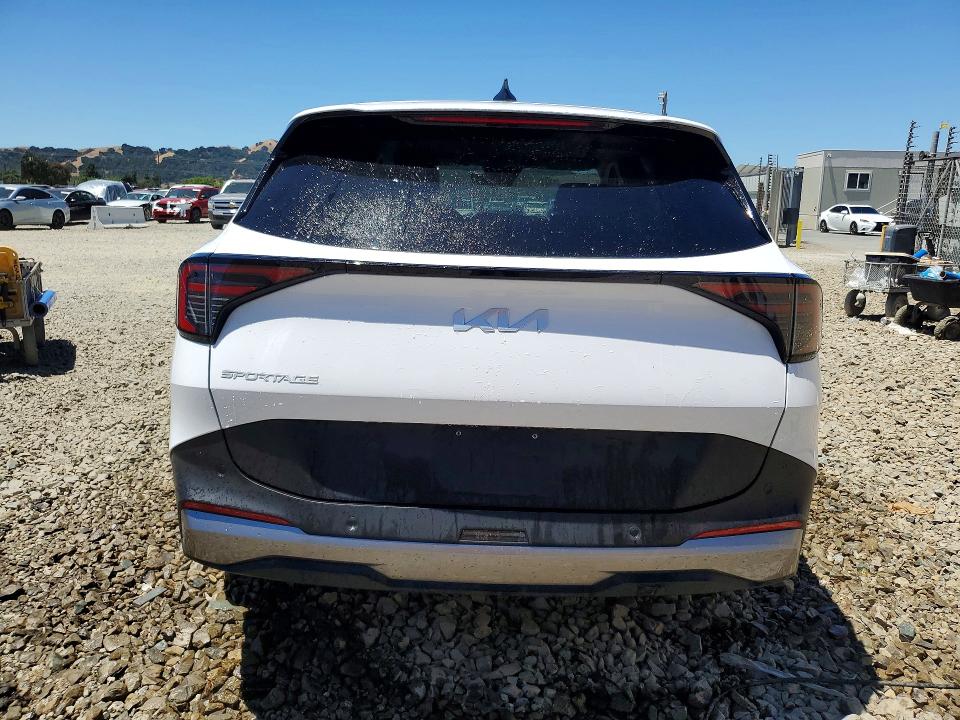 Продажа на аукционе авто 2026 Kia Sportage, vin: 5XYK23DF0TG411271, номер лота: 57080676