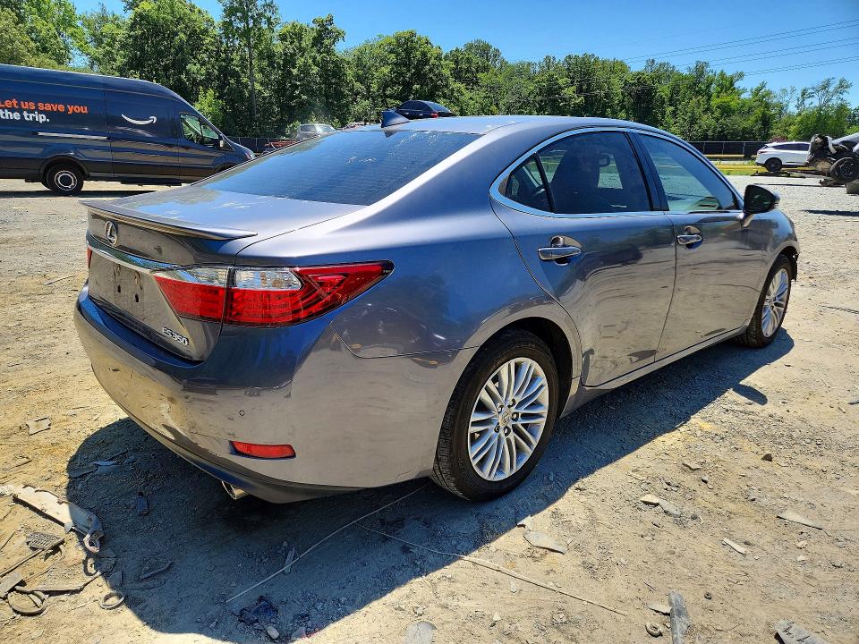 Aukcja sprzedaży 2015 Lexus Es, vin: JTHBK1GG8F2200700, numer aukcji: 55563456