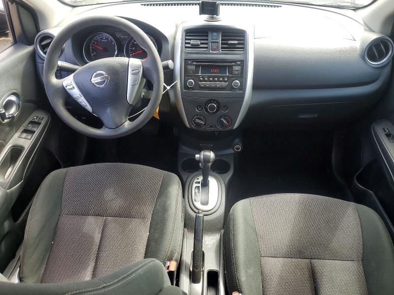 Продажа на аукционе авто 2017 Nissan Versa, vin: 3N1CN7AP4HL841291, номер лота: 57542336