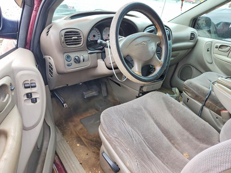 Aukcja sprzedaży 2001 Chrysler Voyager, vin: 1C4GJ25341B150869, numer aukcji: 57715896