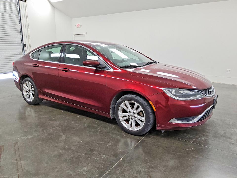 Aukcja sprzedaży 2015 Chrysler 200, vin: 1C3CCCAB0FN746504, numer aukcji: 58122636