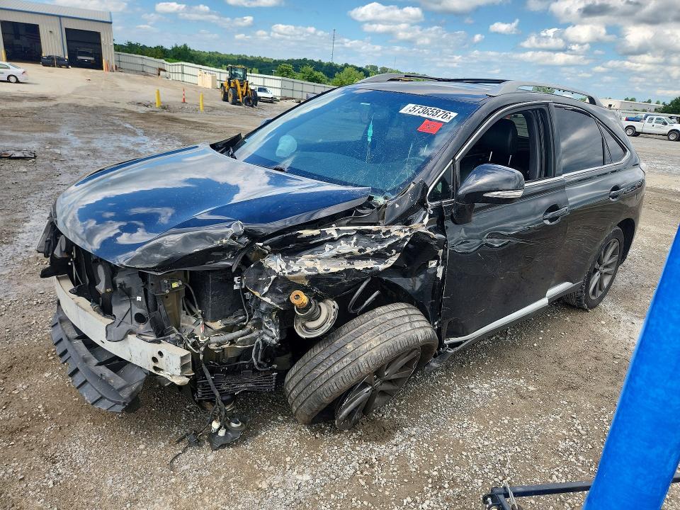 Aukcja sprzedaży 2013 Lexus Rx 350, vin: 2T2BK1BA7DC193298, numer aukcji: 57365876
