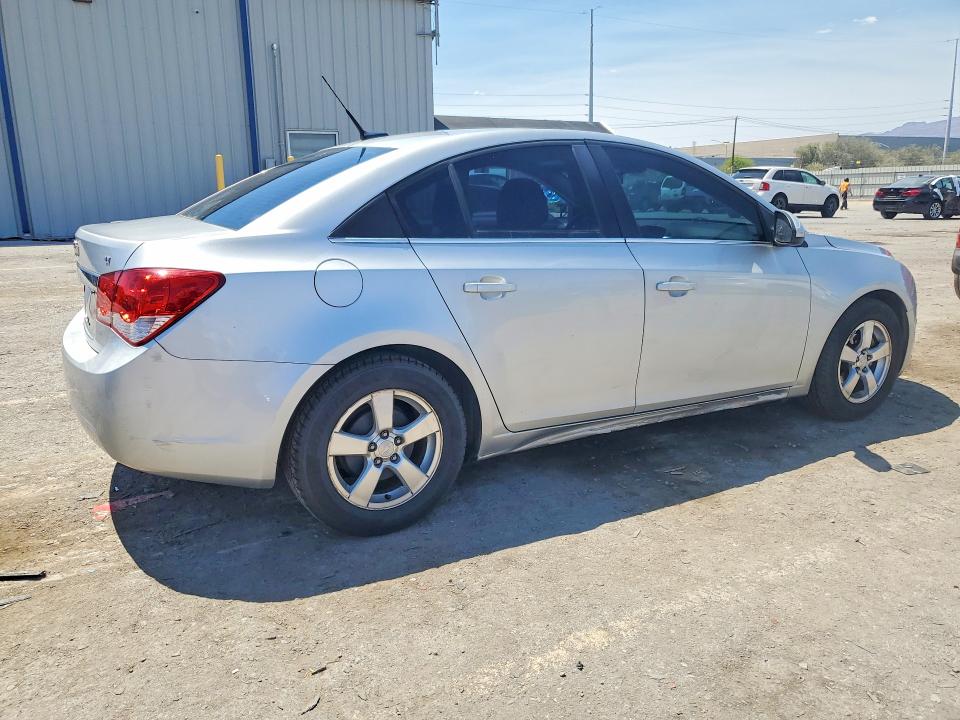 2012 Chevrolet Cruze მანქანა იყიდება აუქციონზე, vin: 1G1PF5SC0C7275471, აუქციონის ნომერი: 57168726