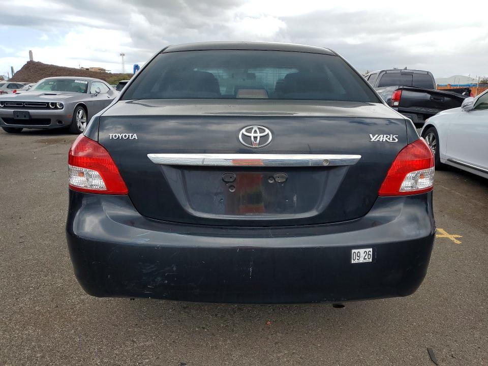 2008 Toyota Yaris მანქანა იყიდება აუქციონზე, vin: JTDBT923684040406, აუქციონის ნომერი: 57218806
