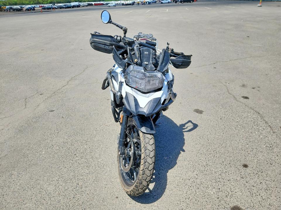 Aukcja sprzedaży 2025 Bmw F800, vin: WB10K5307S6L52749, numer aukcji: 57357716