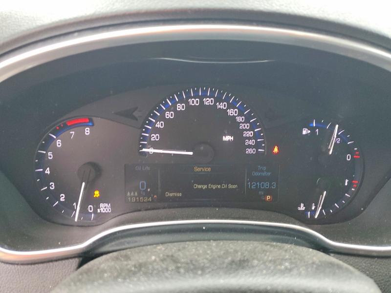 Aukcja sprzedaży 2013 Cadillac Srx, vin: 3GYFNJE35DS655607, numer aukcji: 58513646
