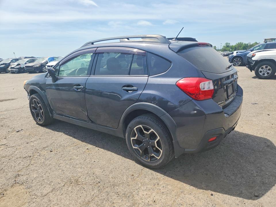 2015 Subaru Xv Crosstrek მანქანა იყიდება აუქციონზე, vin: JF2GPACC1F8254883, აუქციონის ნომერი: 56306766