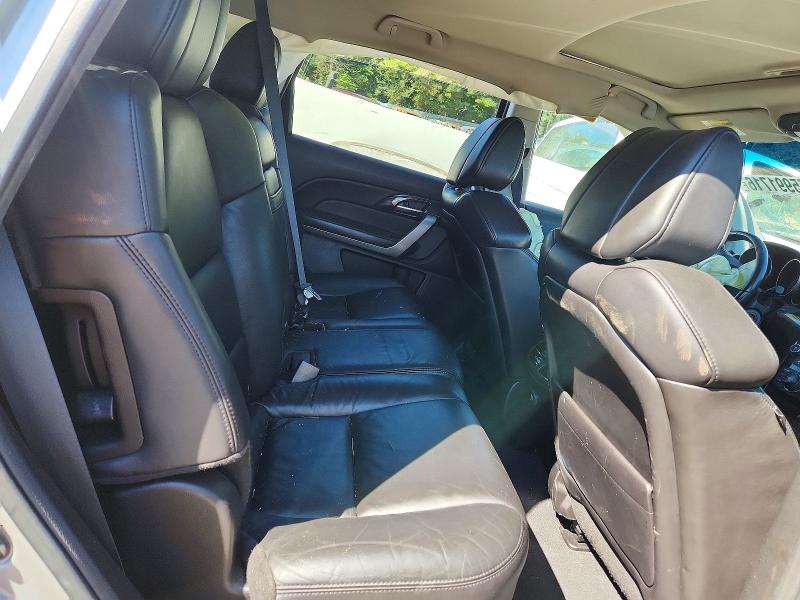 2013 Acura Mdx მანქანა იყიდება აუქციონზე, vin: 2HNYD2H37DH500525, აუქციონის ნომერი: 55991716