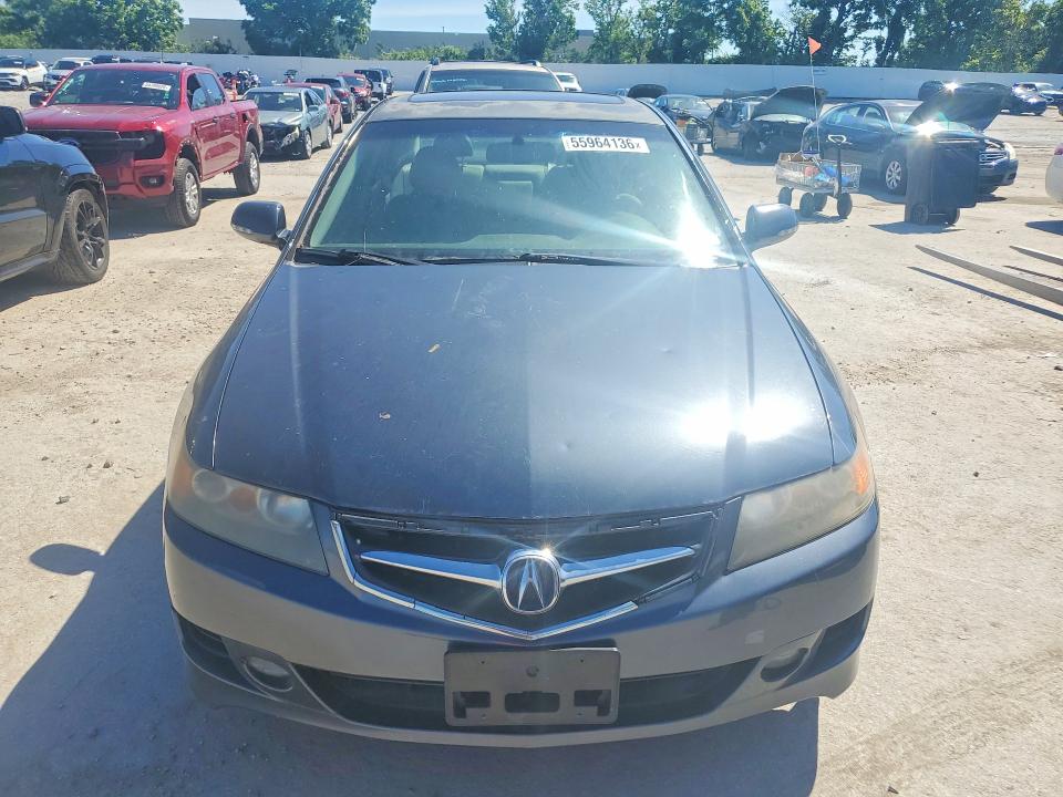 Продажа на аукционе авто 2007 Acura Tsx, vin: JH4CL969X7C010590, номер лота: 55964136