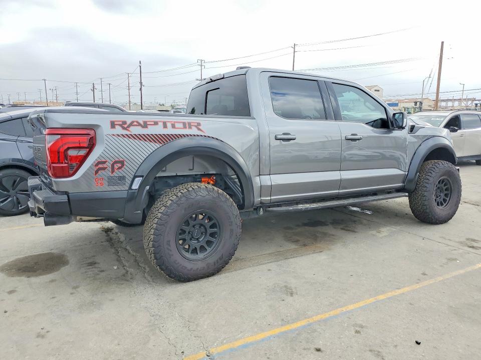 Aukcja sprzedaży 2024 Ford F150, vin: 1FTFW1RG2RFB80817, numer aukcji: 55906306