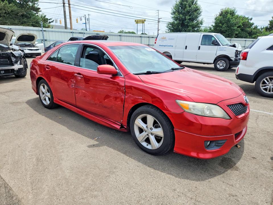 Aukcja sprzedaży 2011 Toyota Camry, vin: 4T1BF3EK0BU668665, numer aukcji: 55936986