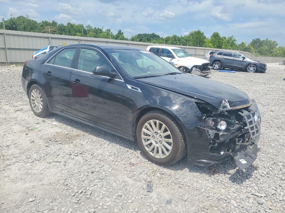 2013 Cadillac Cts მანქანა იყიდება აუქციონზე, vin: 1G6DE5E55D0168746, აუქციონის ნომერი: 54194056