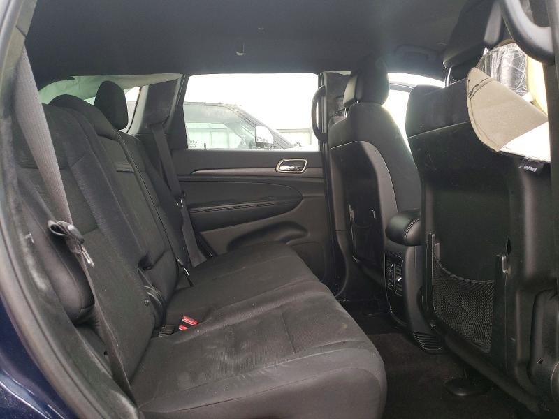 58651416 :رقم المزاد ، 1C4RJFAG3HC940192 vin ، 2017 Jeep Grand Cherokee مزاد بيع