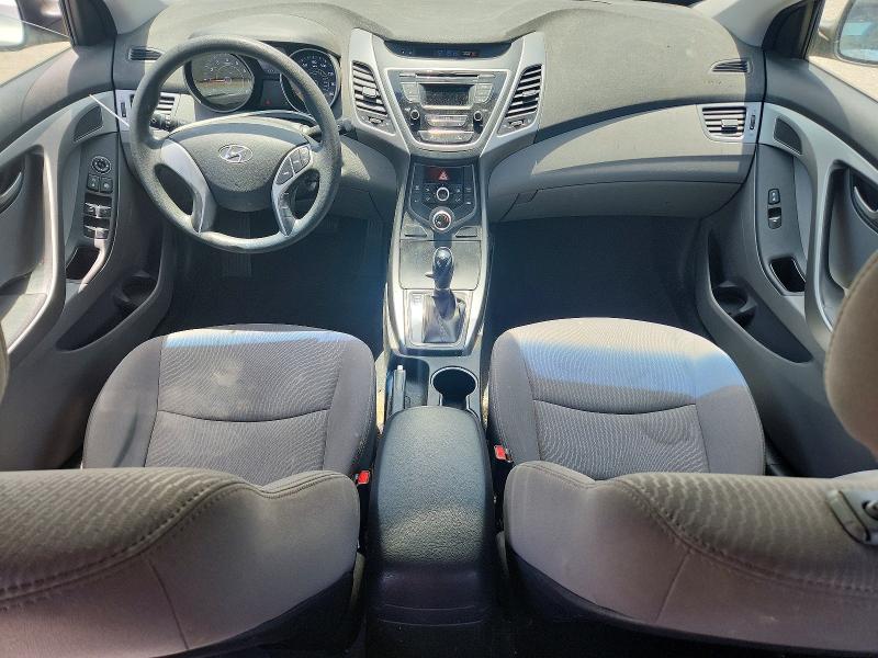 Продаж на аукціоні авто 2016 Hyundai Elantra, vin: 5NPDH4AE5GH789545, номер лоту: 55809006