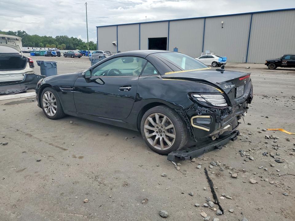 Aukcja sprzedaży 2018 Mercedes-benz Slc, vin: WDDPK3JA6JF155982, numer aukcji: 55519546