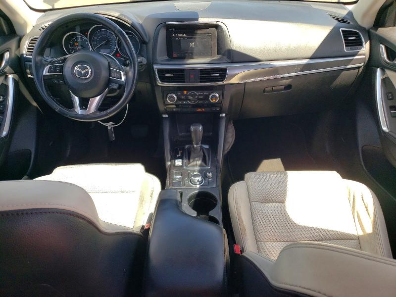 Продажа на аукционе авто 2016 Mazda Cx-5, vin: JM3KE4DY9G0773262, номер лота: 57332546