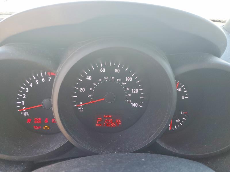 Aukcja sprzedaży 2013 Kia Soul, vin: KNDJT2A51D7584133, numer aukcji: 56861616
