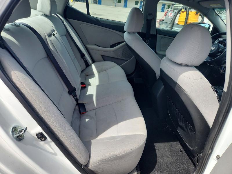 Продажа на аукционе авто 2014 Kia Optima, vin: KNAGM4A73E5489443, номер лота: 56423776