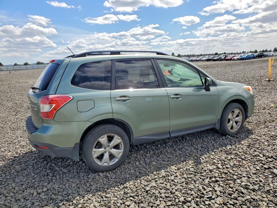 Продаж на аукціоні авто 2014 Subaru Forester, vin: JF2SJAEC6EH477542, номер лоту: 56230226