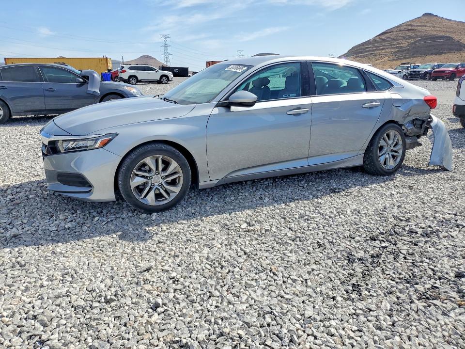 2019 Honda Accord მანქანა იყიდება აუქციონზე, vin: 1HGCV1F14KA056851, აუქციონის ნომერი: 56458896