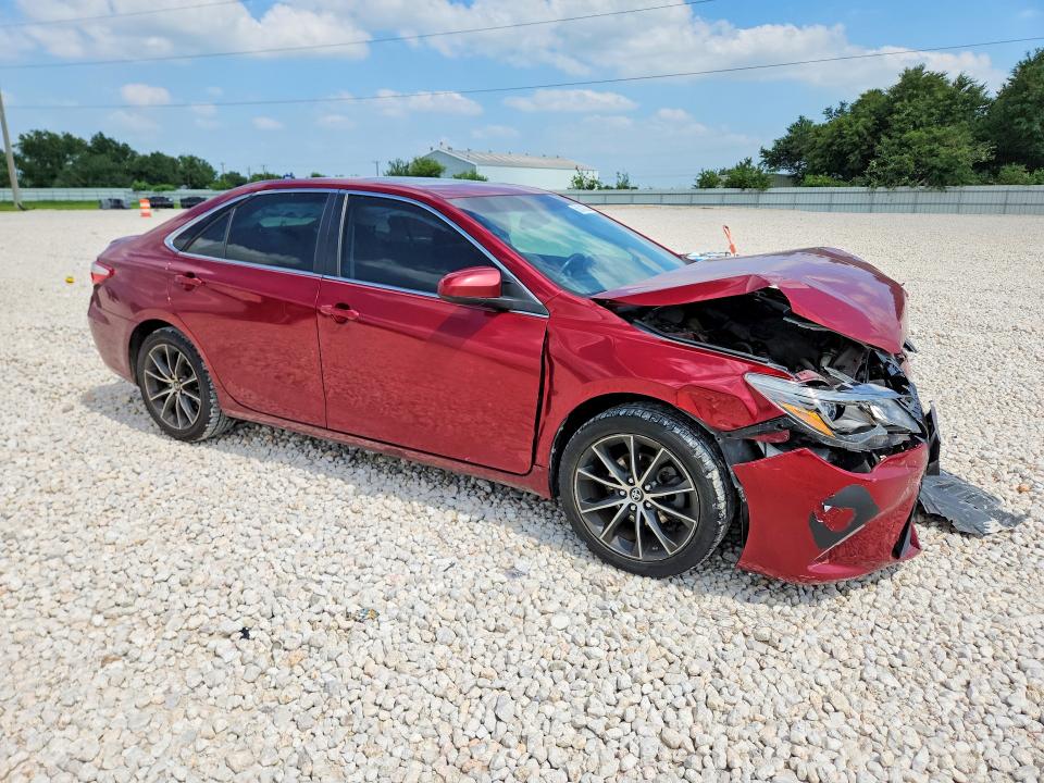 2017 Toyota Camry მანქანა იყიდება აუქციონზე, vin: 4T1BK1FK6HU578248, აუქციონის ნომერი: 58243326