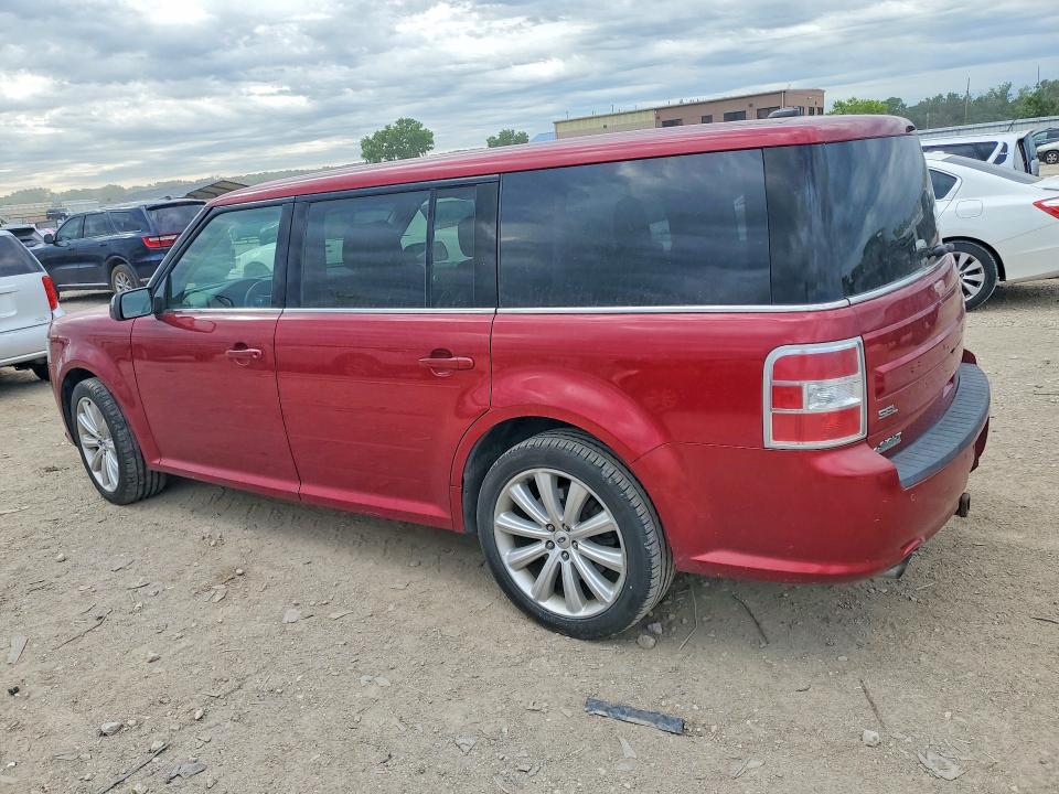 57913066 :رقم المزاد ، 2FMGK5C86DBD32242 vin ، 2013 Ford Flex مزاد بيع