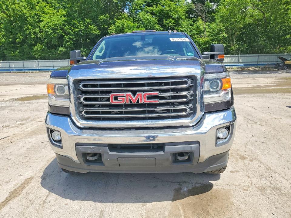 2015 Gmc Sierra მანქანა იყიდება აუქციონზე, vin: 1GT12YEGXFF620170, აუქციონის ნომერი: 53411816
