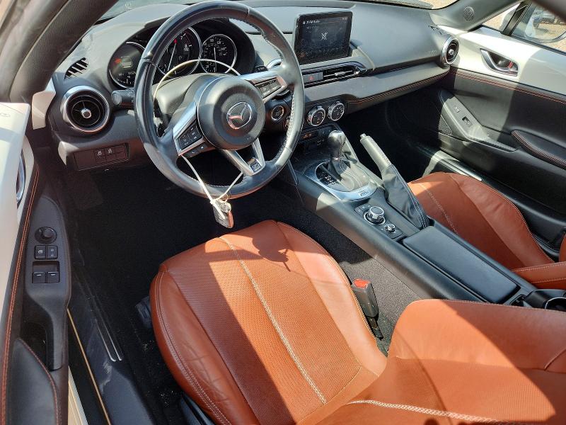 Продаж на аукціоні авто 2022 Mazda Mx-5 Miata, vin: JM1NDAD77N0503877, номер лоту: 58939386