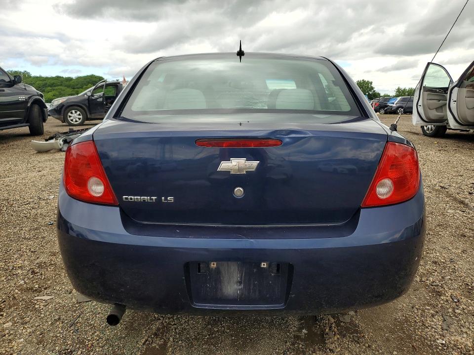 57728086 :رقم المزاد ، 1G1AS58H197273029 vin ، 2009 Chevrolet Cobalt مزاد بيع