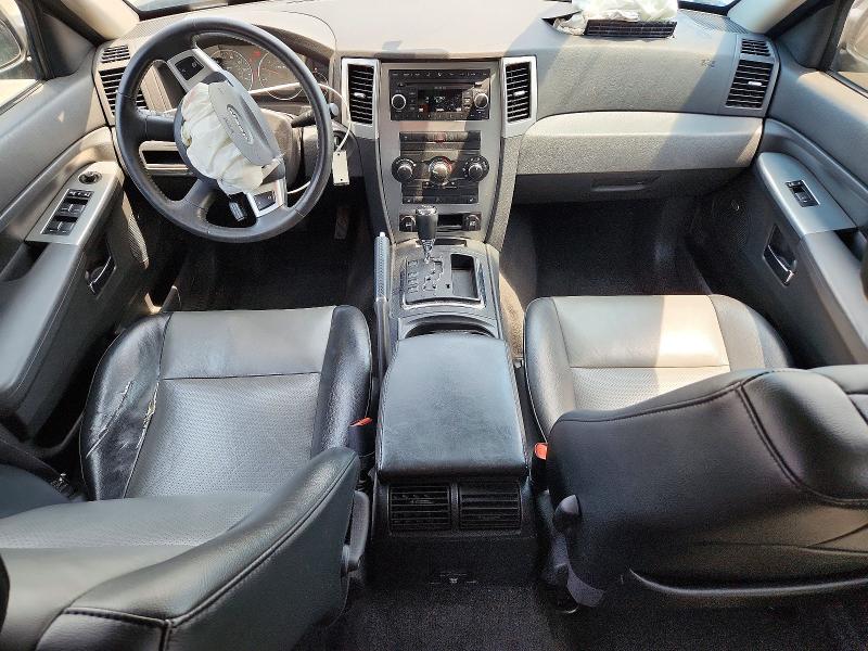 Продаж на аукціоні авто 2009 Jeep Grand Cherokee, vin: 1J8GR48K89C529623, номер лоту: 55775076