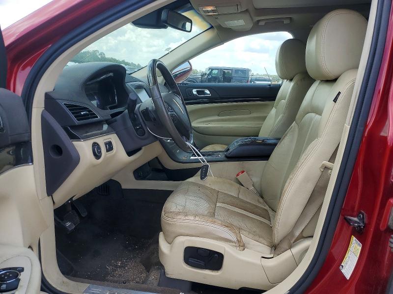 Продажа на аукционе авто 2014 Lincoln Mkt, vin: 2LMHJ5AT6EBL52172, номер лота: 55787236