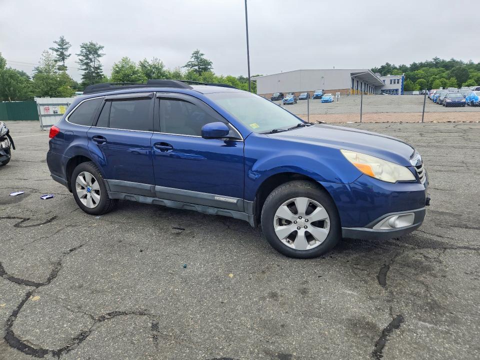 Aukcja sprzedaży 2010 Subaru Outback, vin: 4S4BRBKC0A3317435, numer aukcji: 58037736