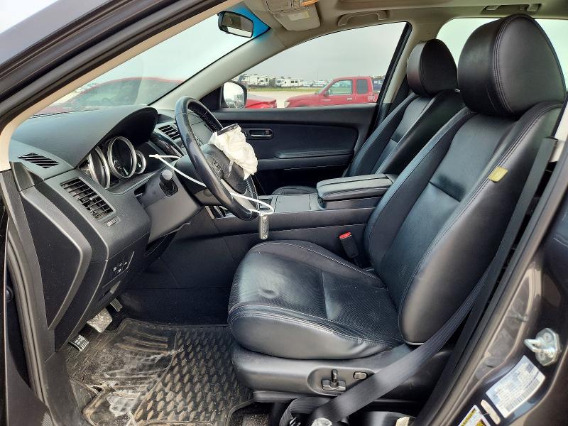 Продажа на аукционе авто 2013 Mazda Cx-9, vin: JM3TB3CA3D0406199, номер лота: 55627756