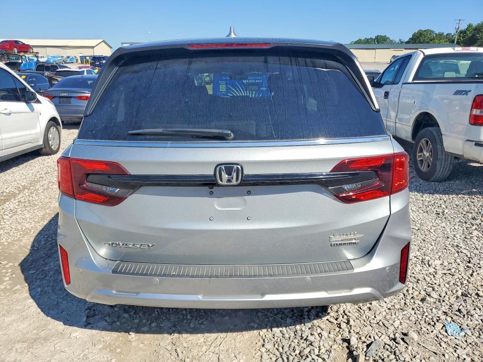 Aukcja sprzedaży 2025 Honda Odyssey, vin: 5FNRL6H85SB009289, numer aukcji: 55328846