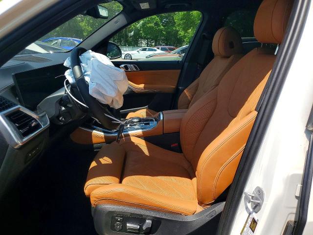 Продаж на аукціоні авто 2025 Bmw X5, vin: 5UX23EU06S9W83505, номер лоту: 57002266