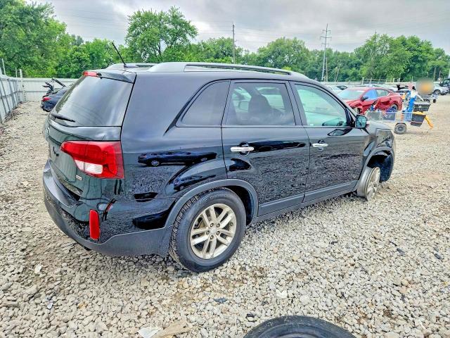 Продаж на аукціоні авто 2015 Kia Sorento, vin: 5XYKT4A63FG634867, номер лоту: 56554046