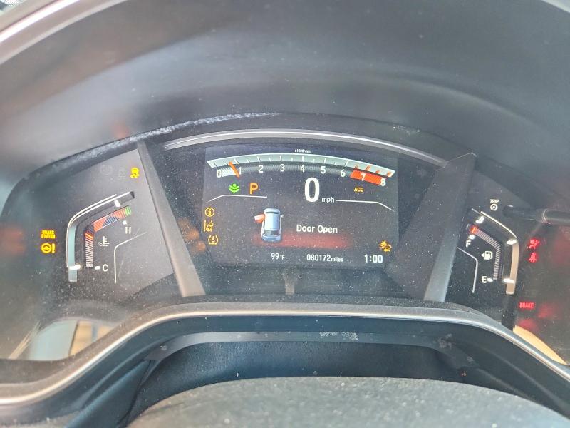 Продаж на аукціоні авто 2018 Honda Cr-v, vin: 7FARW2H82JE028482, номер лоту: 55995966