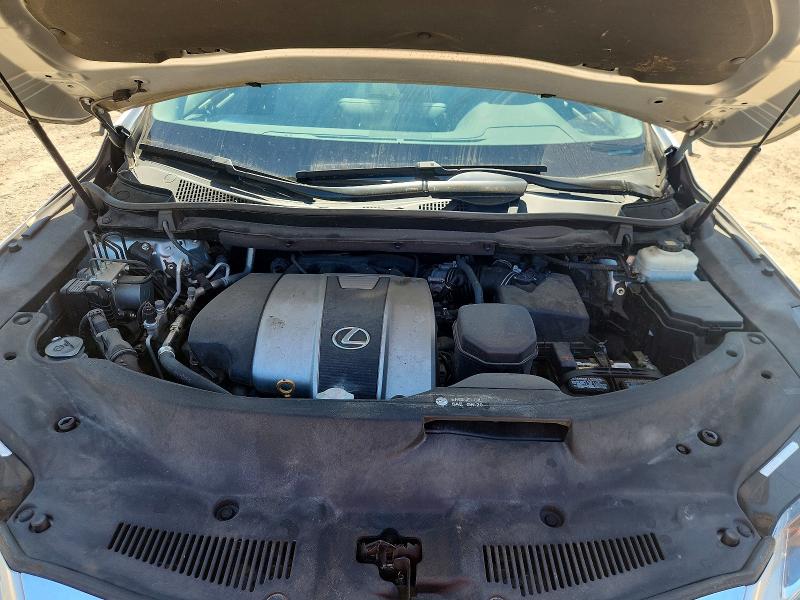 2019 Lexus Rx 350 მანქანა იყიდება აუქციონზე, vin: 2T2ZZMCA7KC149597, აუქციონის ნომერი: 58616136