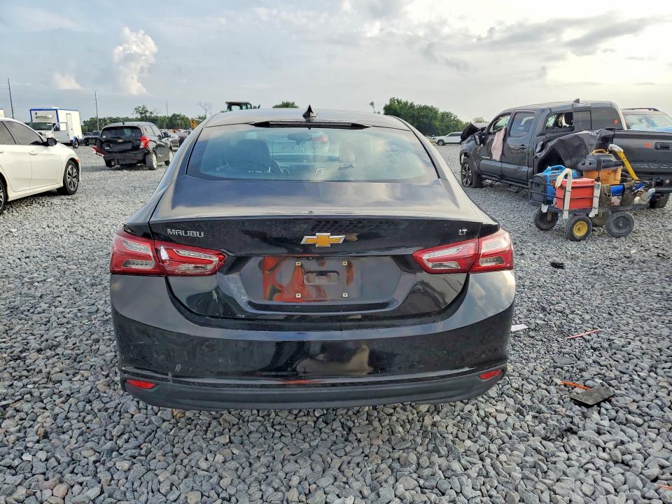 Продажа на аукционе авто 2021 Chevrolet Malibu, vin: 1G1ZD5ST3MF027155, номер лота: 59238516