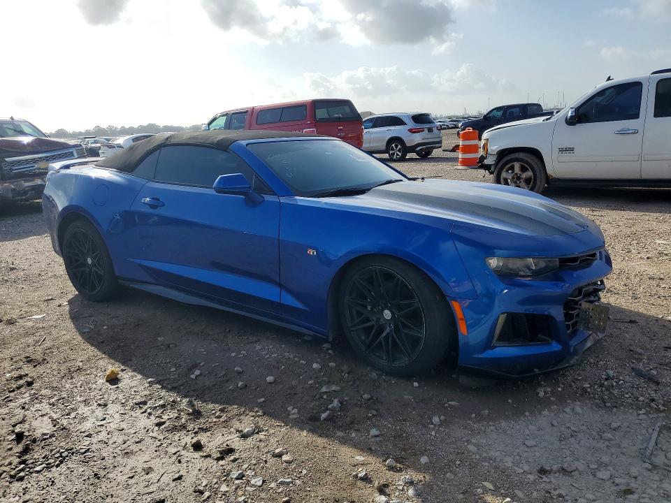 Auction sale of the 2017 Chevrolet Camaro, vin: 1G1FB3DX3H0149939, lot number: 58082756