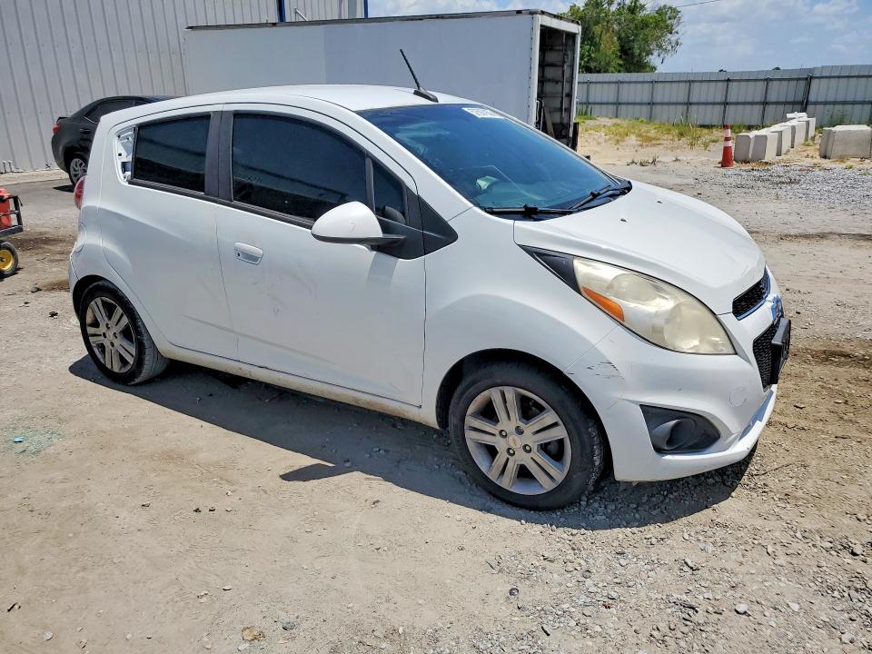 2013 Chevrolet Spark მანქანა იყიდება აუქციონზე, vin: KL8CB6S96DC534087, აუქციონის ნომერი: 57597856