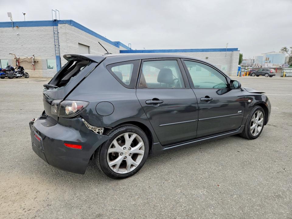 Aukcja sprzedaży 2009 Mazda 3, vin: JM1BK344291241826, numer aukcji: 57994516