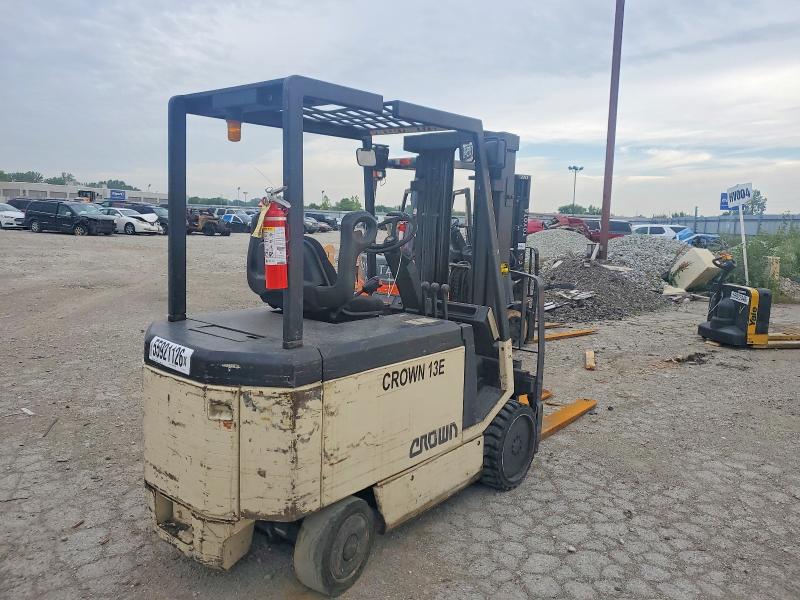 Продажа на аукционе авто 2014 Crown Forklift, vin: 9A117827, номер лота: 55921126