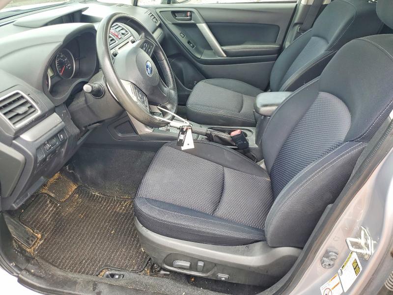 Продаж на аукціоні авто 2016 Subaru Forester, vin: JF2SJADC6GH491364, номер лоту: 58041566