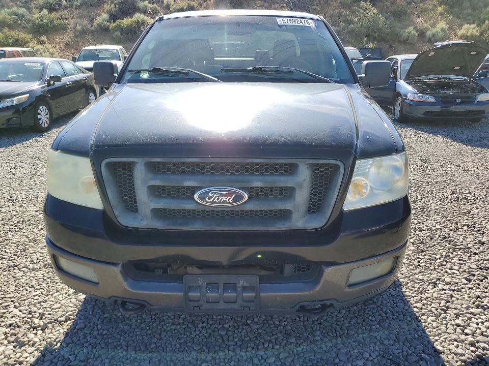 2005 Ford F150 მანქანა იყიდება აუქციონზე, vin: 1FTPW14595KE64506, აუქციონის ნომერი: 57692476