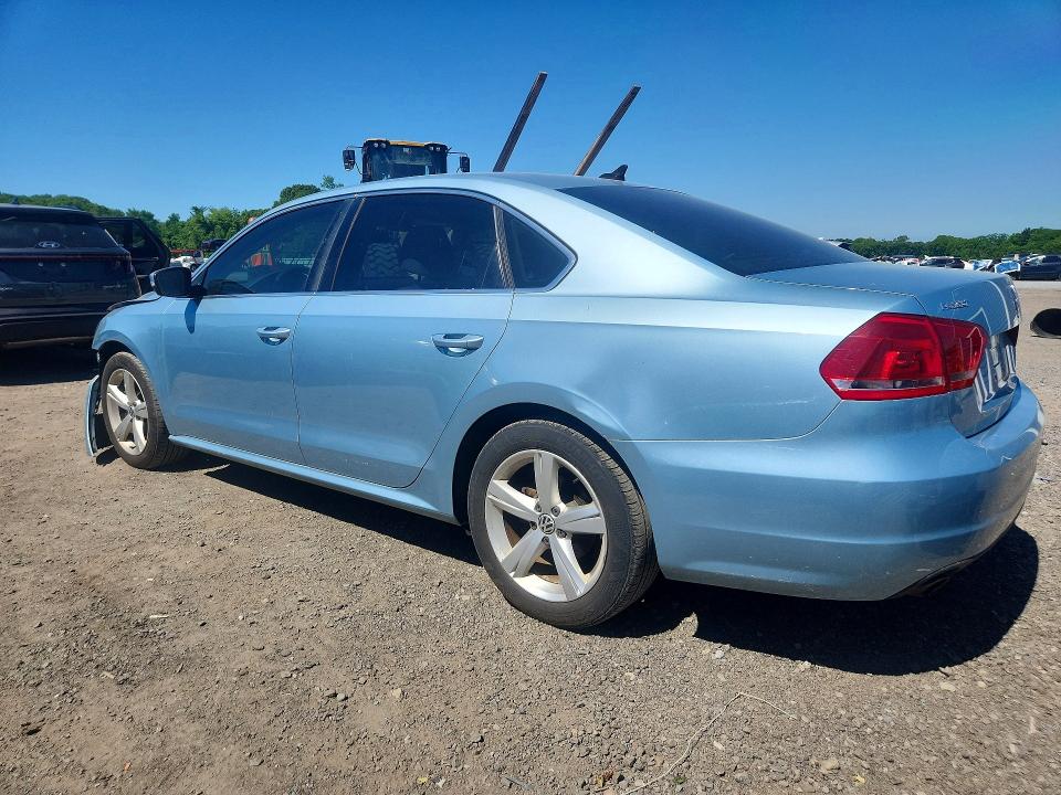 Aukcja sprzedaży 2012 Volkswagen Passat, vin: 1VWBP7A33CC079122, numer aukcji: 56825726